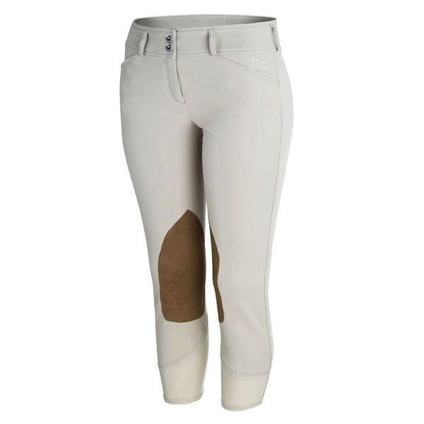 RJ Classics Gracie Knee Patch Ladies Plus Breech